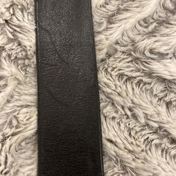 🔴 SOLD 🔴 AUTHENTIC GUCCI mens leather belt with snake buckle - Picture 12 of 16